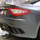 Maserati Granturismo racing Live at Geneva 2011