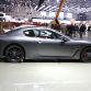 Maserati Granturismo racing Live at Geneva 2011