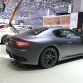 Maserati Granturismo racing Live at Geneva 2011