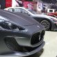 Maserati Granturismo racing Live at Geneva 2011