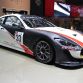 Maserati Granturismo racing Live at Geneva 2011
