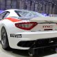 Maserati Granturismo racing Live at Geneva 2011