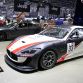 Maserati Granturismo racing Live at Geneva 2011