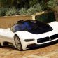 Maserati Birdcage Concept