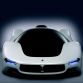 Maserati Birdcage Concept