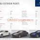 Maserati Ghibli 2014 order guide (U.S)