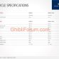 Maserati Ghibli 2014 order guide (U.S)