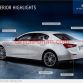Maserati Ghibli 2014 order guide (U.S)