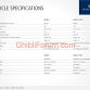 Maserati Ghibli 2014 order guide (U.S)