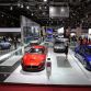 Maserati stand at Paris Motorshow