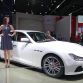 Maserati Ghibli Live in Frankfurt Motor Show 2013