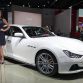 Maserati Ghibli Live in Frankfurt Motor Show 2013