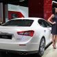 Maserati Ghibli Live in Frankfurt Motor Show 2013