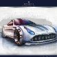 Maserati Gran Turismo 2020 Study Design