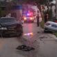 Maserati GranCabrio Crashed