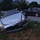 Maserati GranCabrio Crashed