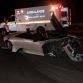 Lamborghini Murcielago Roadster Crashed