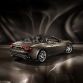 Maserati GranCabrio Fendi