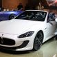 Maserati Grancabrio MC Live in Paris 2012