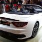 Maserati Grancabrio MC Live in Paris 2012