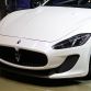 Maserati Grancabrio MC Live in Paris 2012