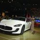 Maserati Grancabrio MC Live in Paris 2012