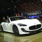 Maserati Grancabrio MC Live in Paris 2012