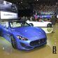 Maserati Grancabrio MC Live in Paris 2012