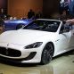 Maserati Grancabrio MC Live in Paris 2012