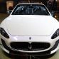 Maserati Grancabrio MC Live in Paris 2012
