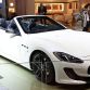 Maserati Grancabrio MC Live in Paris 2012