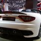 Maserati Grancabrio MC Live in Paris 2012