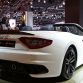 Maserati Grancabrio MC Live in Paris 2012