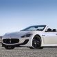 Maserati GranCabrio MC