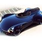 Jaguar XK-1 Concept Study