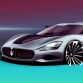 Maserati GranCorsa Concept Study