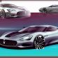 Maserati GranCorsa Concept Study