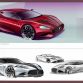 Maserati GranCorsa Concept Study