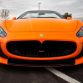 Maserati GranTurismo Convertible Sovrano by DMC