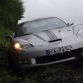 Maserati GranTurismo Dodge Viper ACR Chevrolet Corvette and McLaren MP4-12C Crashed in Autobahn