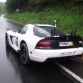 Maserati GranTurismo Dodge Viper ACR Chevrolet Corvette and McLaren MP4-12C Crashed in Autobahn