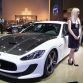 Maserati GranTurismo MC Stradale Live in Frankfurt 2013