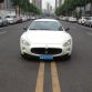 Maserati GranTurismo Parking China