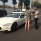 Maserati GranTurismo Parking China