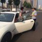 Maserati GranTurismo Parking China