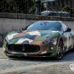 Maserati GranTurismo S camouflage by WrapStyle
