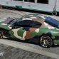 Maserati GranTurismo S camouflage by WrapStyle