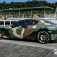 Maserati GranTurismo S camouflage by WrapStyle