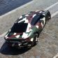 Maserati GranTurismo S camouflage by WrapStyle