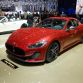 Maserati GranTurismo MC Stradale Live in Geneva 2012